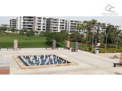 Apartment 141 m Ready to move prime location open view under market price in Taj City Compound