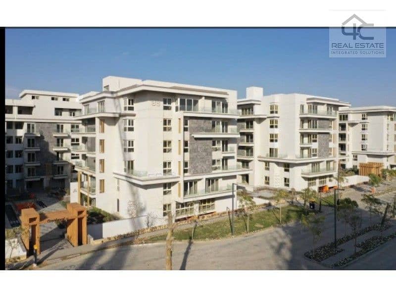 Apartment 160 m at the lowest price view Central Park ready to move in Mountain View Compound 5