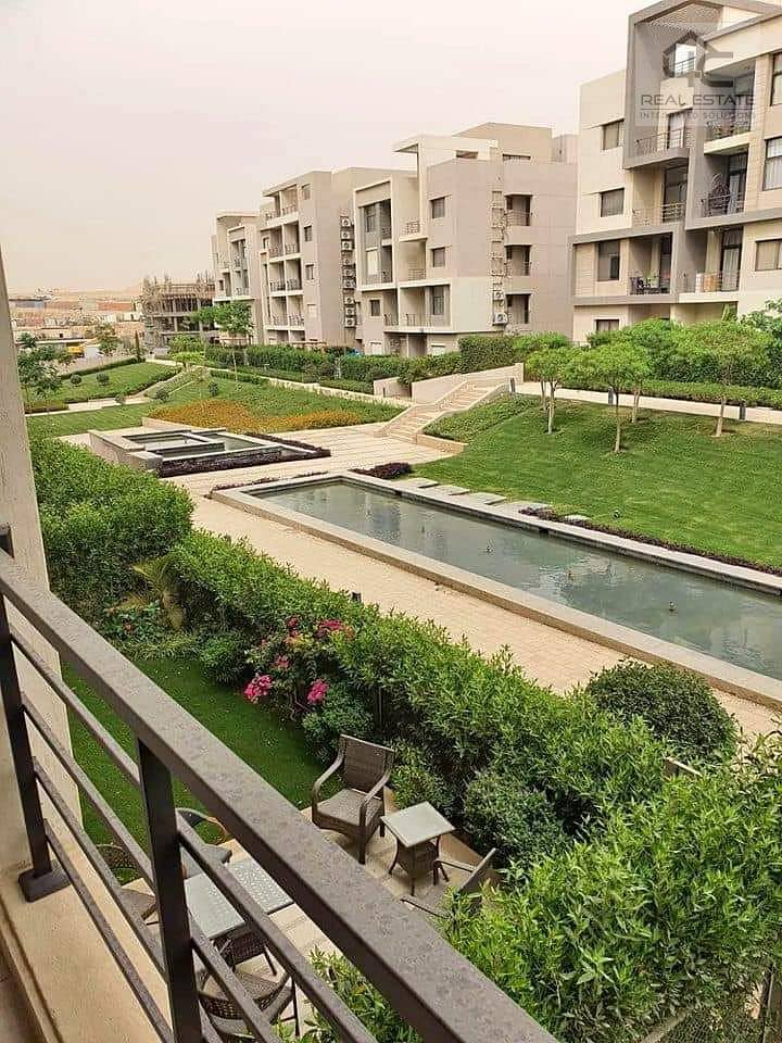 Prime location View landscape Apartment for sale in Fifth Square 3