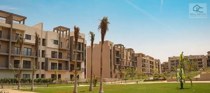 View landscape Apartment Ba7ry Fully finished for sale in Fifth Square