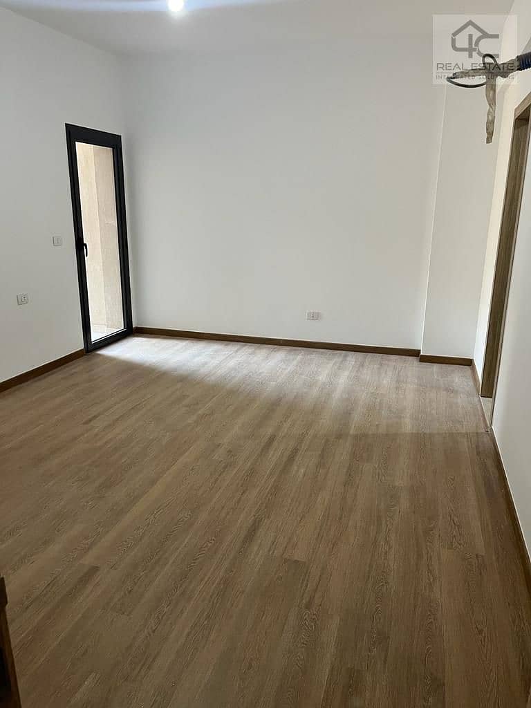 View landscape Apartment Ba7ry Fully finished for sale in Fifth Square 7