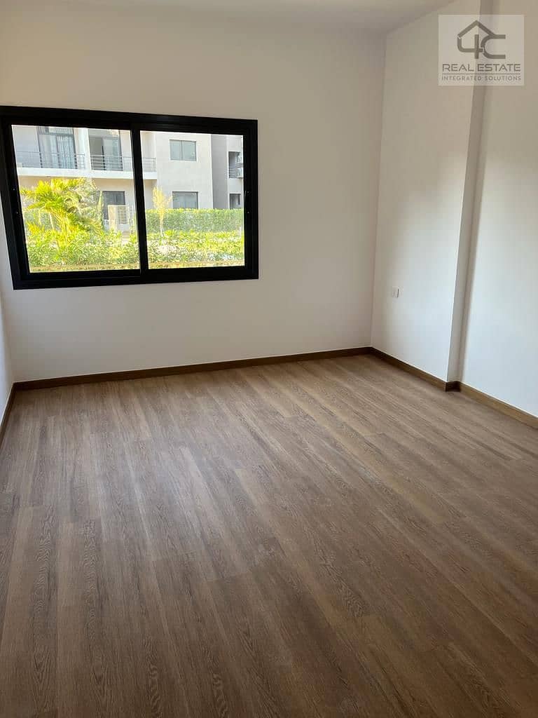 View landscape Apartment Ba7ry Fully finished for sale in Fifth Square 8