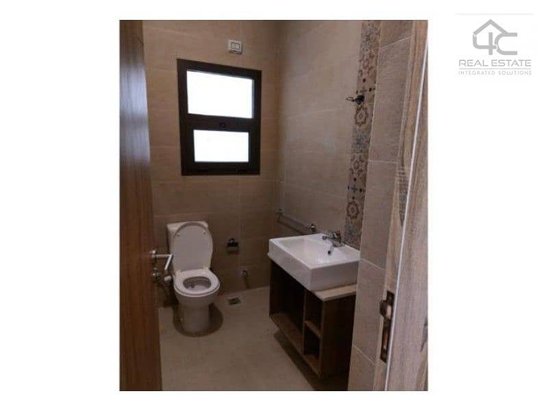 View landscape Apartment Ba7ry Fully finished for sale in Fifth Square 11