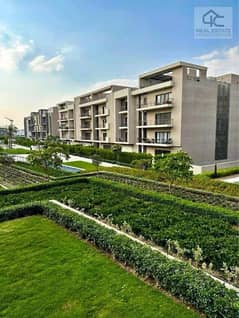 Fully finished apartment Bahri View garden for sale in Fifth Square 0