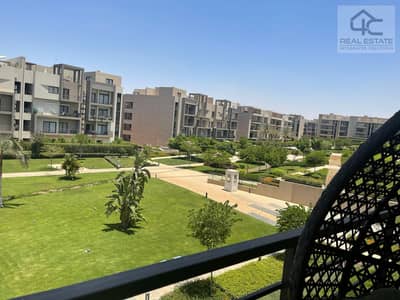 A fully finished, 2-room apartment in Bahri in Fifth Square, New Cairo