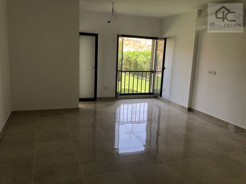 A fully finished, 2-room apartment in Bahri in Fifth Square, New Cairo 2