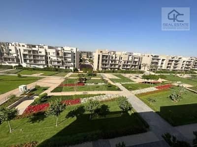 2 bedrooms bahary delivery one year with down payment and installments with the lowest in the market in Al Marasem Compound