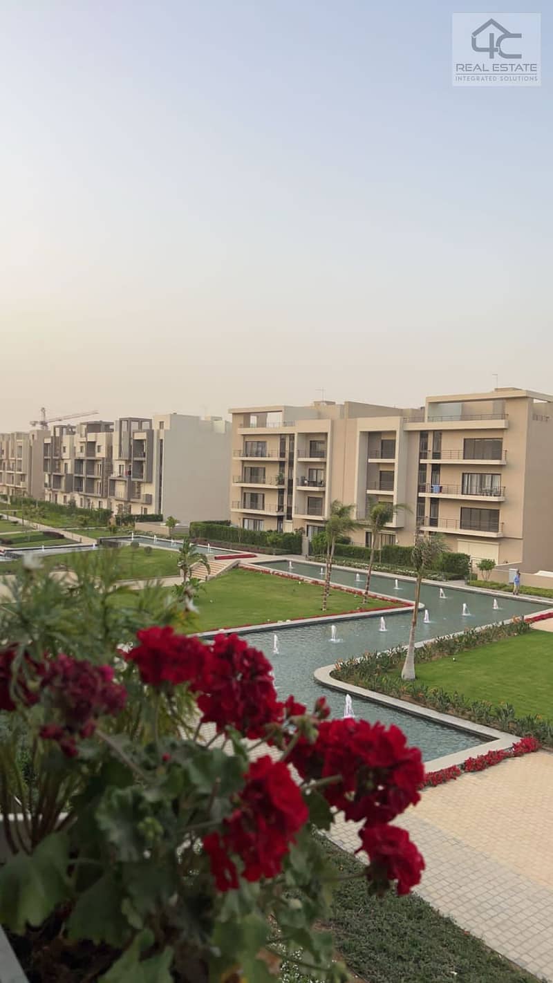 For sale in installments fully finished apartment 132m under market price 0