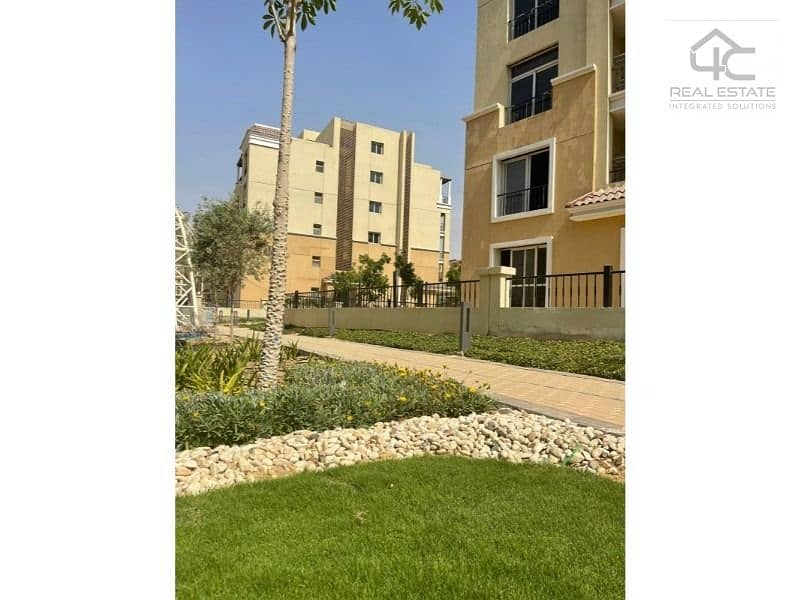 apartment 172 m for sale in sarai compound in very prime location 0