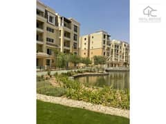 apartment in sarai compound 128 m under price market 0