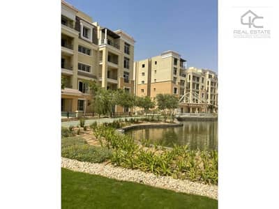 apartment in sarai compound 128 m under price market