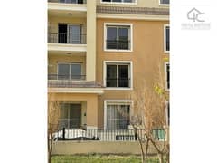 for sale apartment with garden 3 bed under market price special view in sarai 0