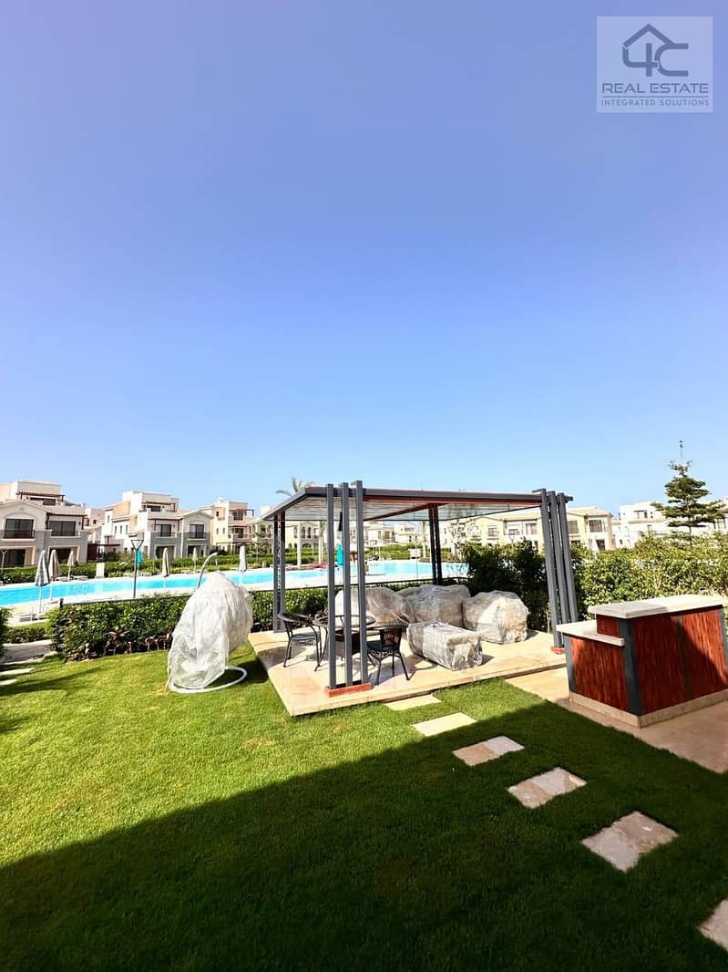 FOR SALE TOWN HOUSE 185M IN MARASSI WITH LARGE GARDEN 3 BEDROOMS PRIME LOCATION READY TO MOVE. 0