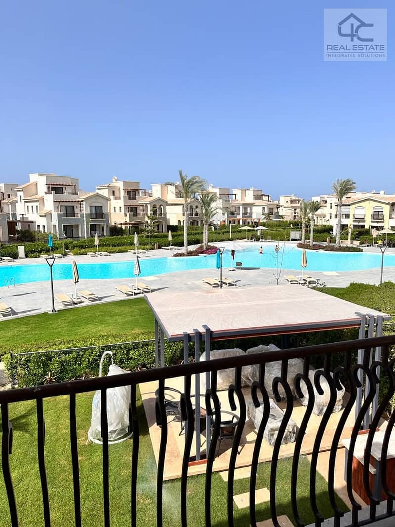 FOR SALE TOWN HOUSE 185M IN MARASSI WITH LARGE GARDEN 3 BEDROOMS PRIME LOCATION READY TO MOVE. 3