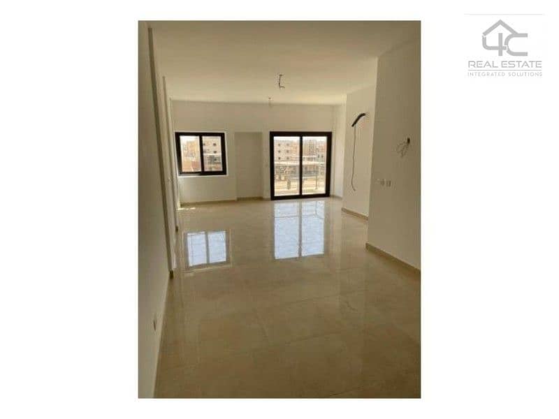 With dp 3,7 Fully finished apartment prime location for sale in Fifth Square 9