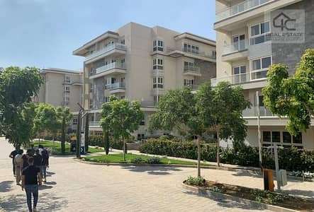 Apartment with garden, Ready to move , 3 rooms for sale in Mountain View iCity, 170 m3 rooms, very special location, view, landscape