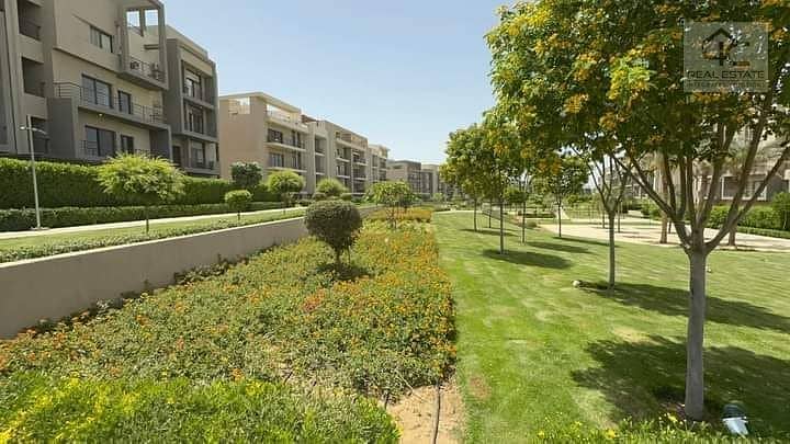 A fully finished apartment 132 m with down payment and installments for sale in Fifth square - Delivery 2025 2