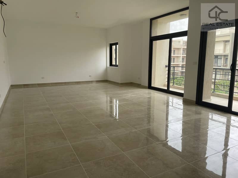 A fully finished apartment 132 m with down payment and installments for sale in Fifth square - Delivery 2025 5