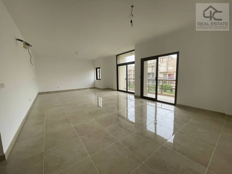 A fully finished apartment 132 m with down payment and installments for sale in Fifth square - Delivery 2025 7