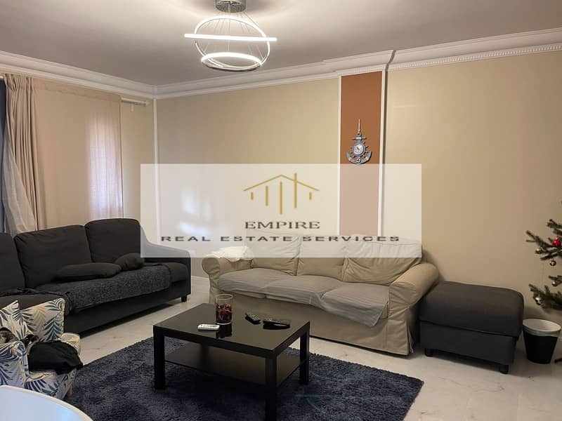 Luxury Furnished Townhouse-Very Prime Price & Location-MV Sokhna 2