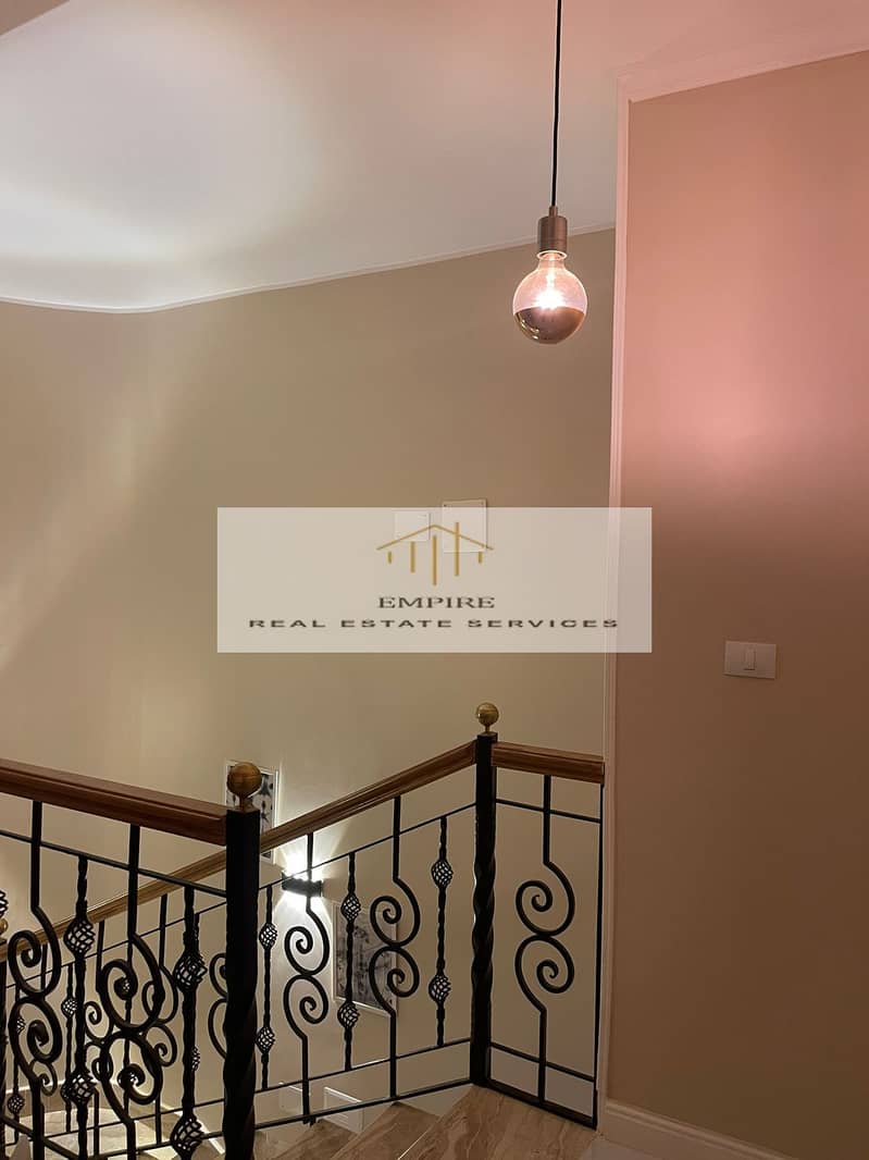 Luxury Furnished Townhouse-Very Prime Price & Location-MV Sokhna 4