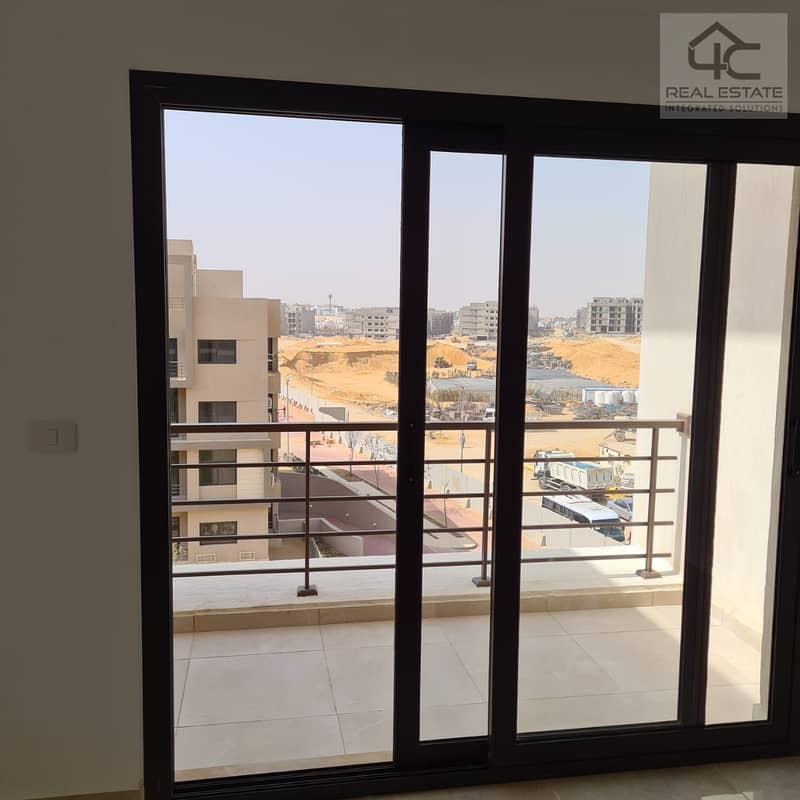 Sky loft view landscape and club house fully finished with installments till 20231 for sale in Fifth Square 0