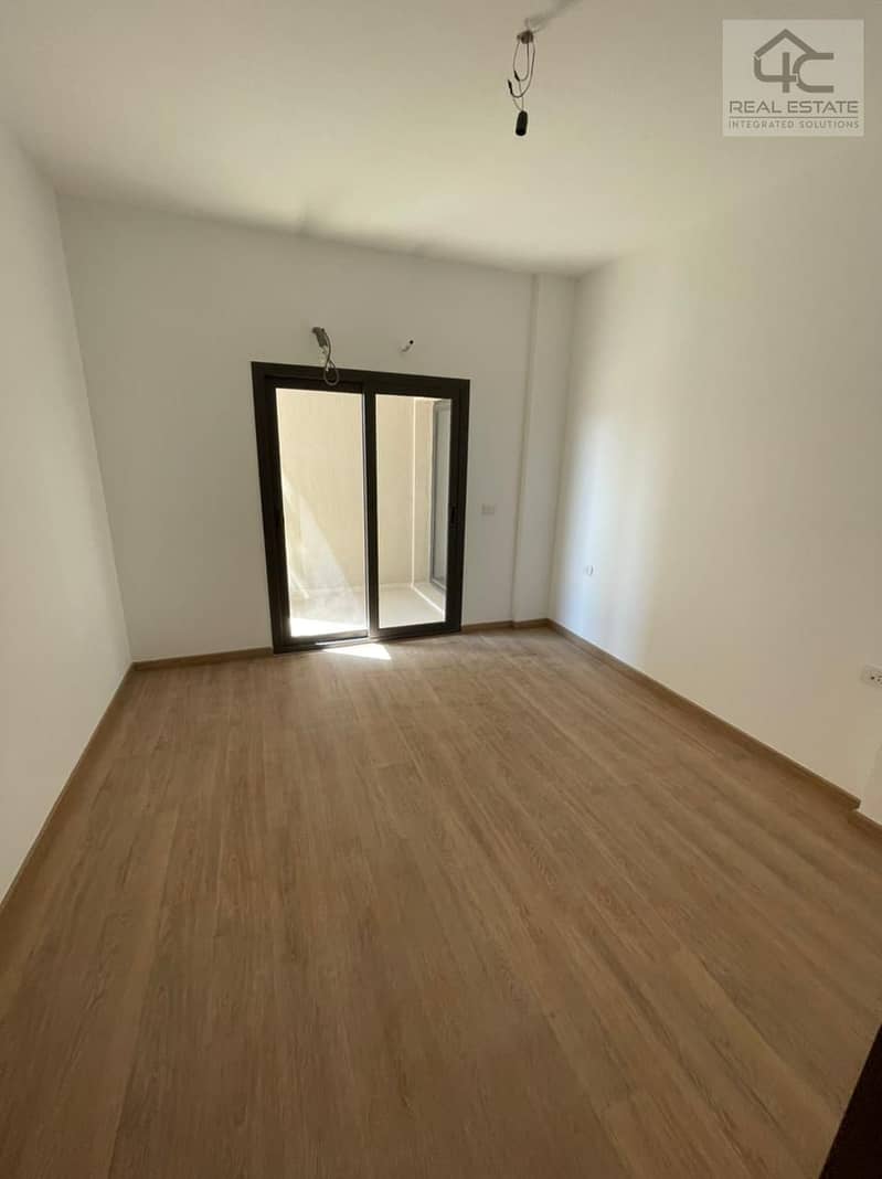 Ready to move Townhouse corner semi finished For Sale in Fifth Square - AlMarasem 3