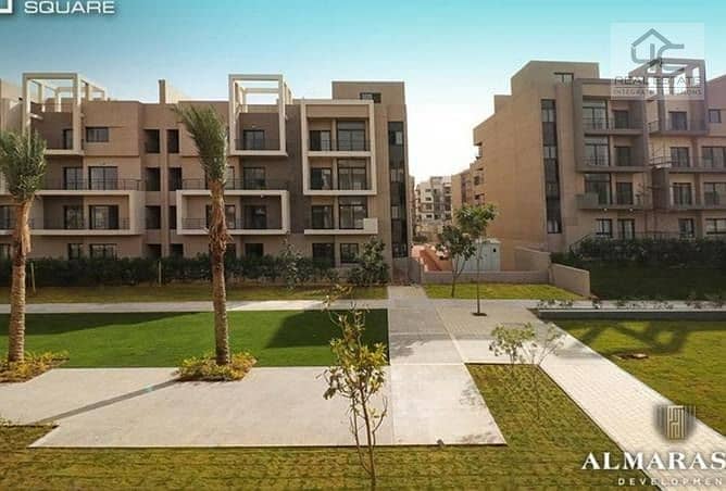 Ready to move Townhouse corner semi finished For Sale in Fifth Square - AlMarasem 13