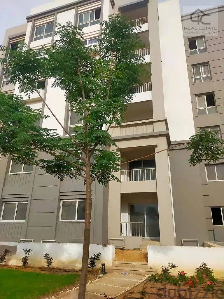 for sale duplex 3 bed ready to move with installment under market price in hyde park 10