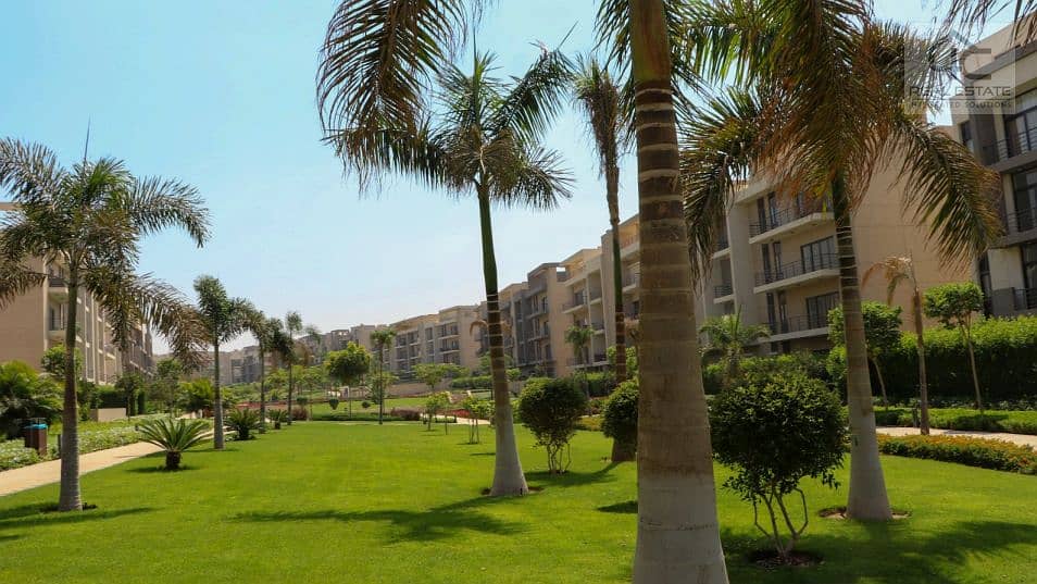 With a down payment of 3,3  a fully finished nautical apartment for sale in Fifth Square  Al Marasem continuing installments till  2031 6