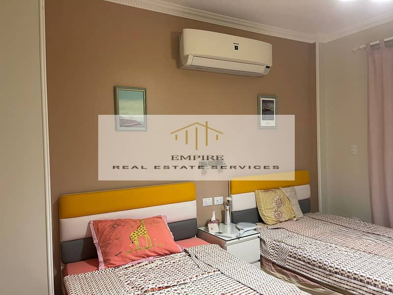 Luxury Furnished Townhouse-Very Prime Price & Location-MV Sokhna 11