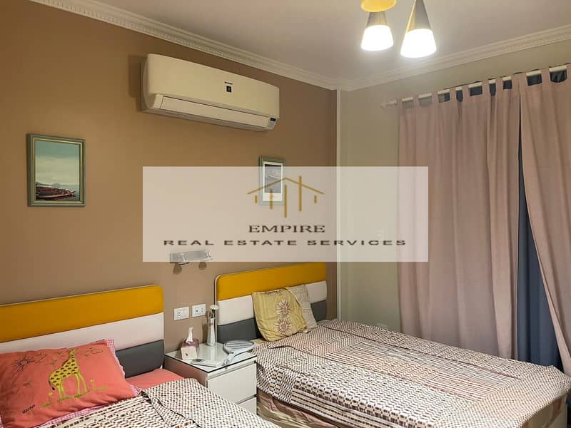 Luxury Furnished Townhouse-Very Prime Price & Location-MV Sokhna 12