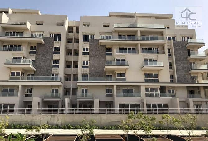 Apartment for sale, 165 sqm, 3 bedrooms, with a lower down payment and installments than the market price in Mountain View iCity 3