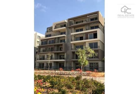 Apartment for sale 207m prime location in palm hills new cairo ready to move