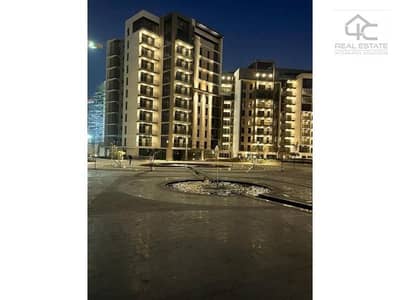 apartment 146 m for sale under market price in very prime location view landscape in zed east compound new cairo