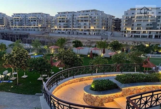 Apartment 180m Direct View On Lagoon With Installments In Mountain View Icity New Cairo 1