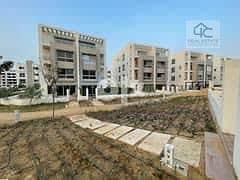 duplex 260m ready to move view landscape with down payment in hyde park new cairo compound 5