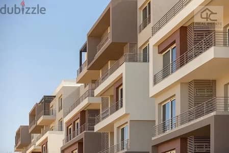 for sale apartment 3 bed under price installment in palm hills new cairo