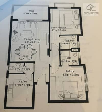 4 million less than the company price, the best location in Hyde Park view landscape bahry