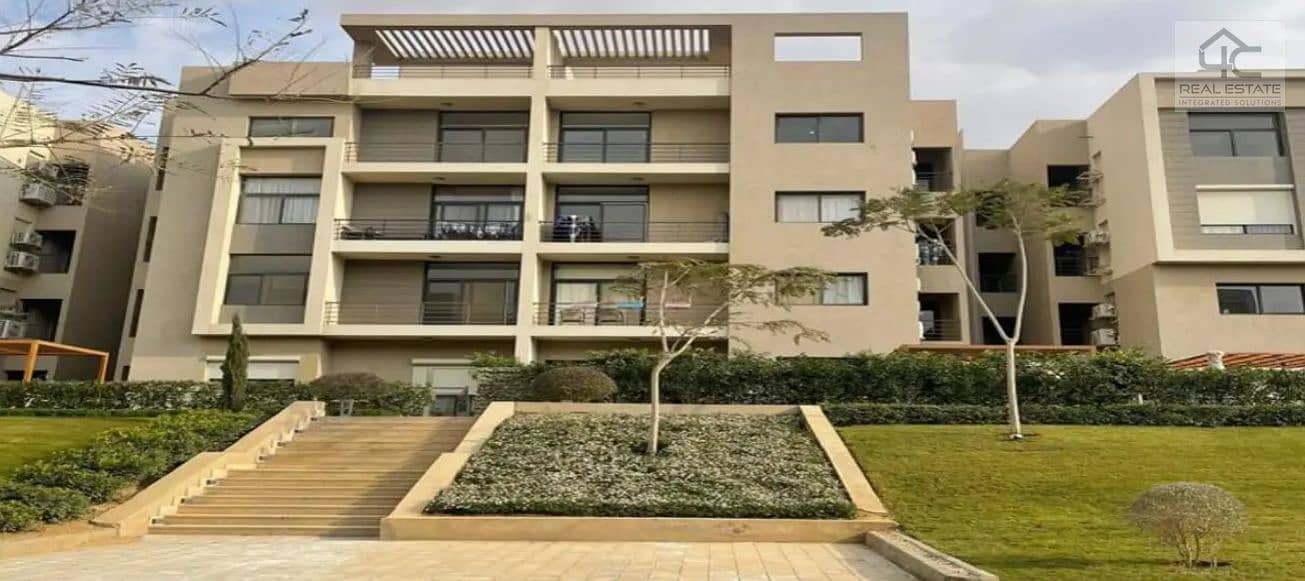 Apartment 3 bedrooms fully finished for sale in Fifth Square Delivery 2025 6