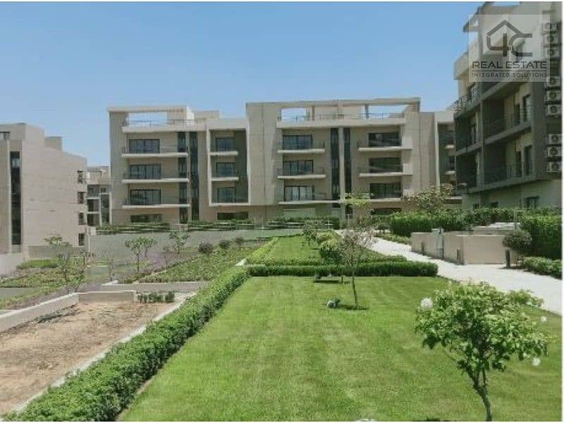 Phase Moon residence Apartment fully finished prime location for sale in Fifth Square 16