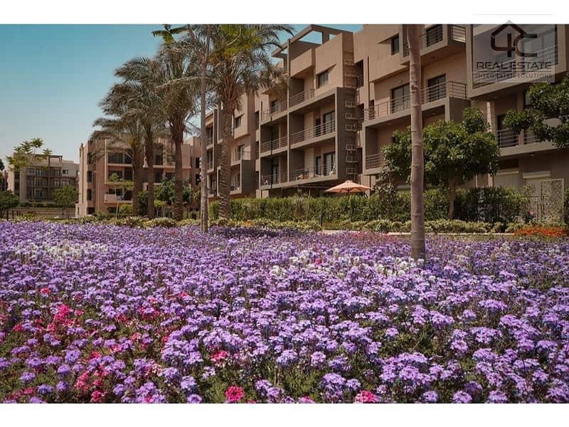 A Fully Finished Apartment For Sale In Fifth Square - Al Marasem 0