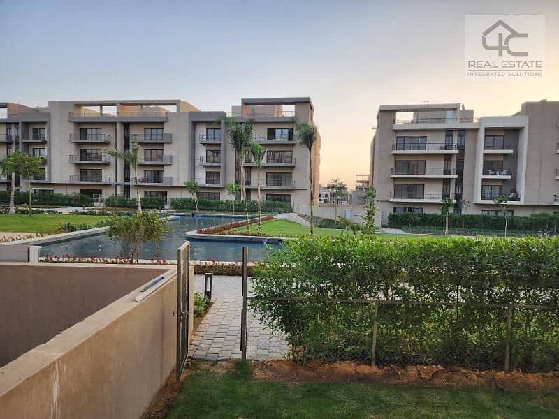 A Fully Finished Apartment For Sale In Fifth Square - Al Marasem 3