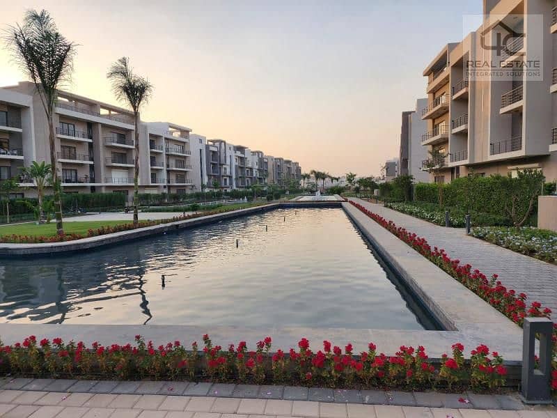 A Fully Finished Apartment For Sale In Fifth Square - Al Marasem 6