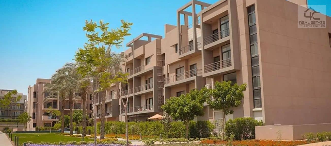 A Fully Finished Apartment For Sale In Fifth Square - Al Marasem 9