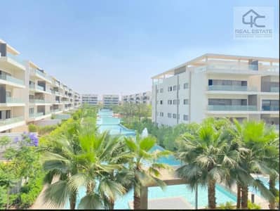 Apartment with garden 183m For sale view landscape Bahri prime location under market price in Lake View 2