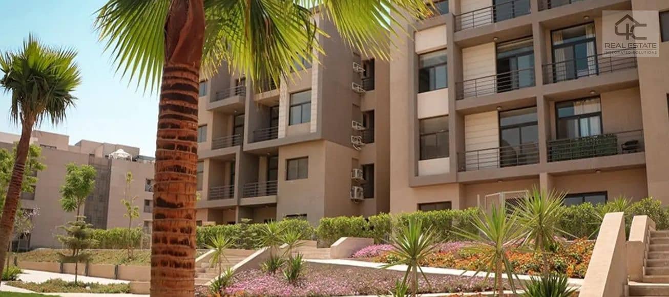 Apartment Fully finished for sale in Fifth Square - Al Marasem 2