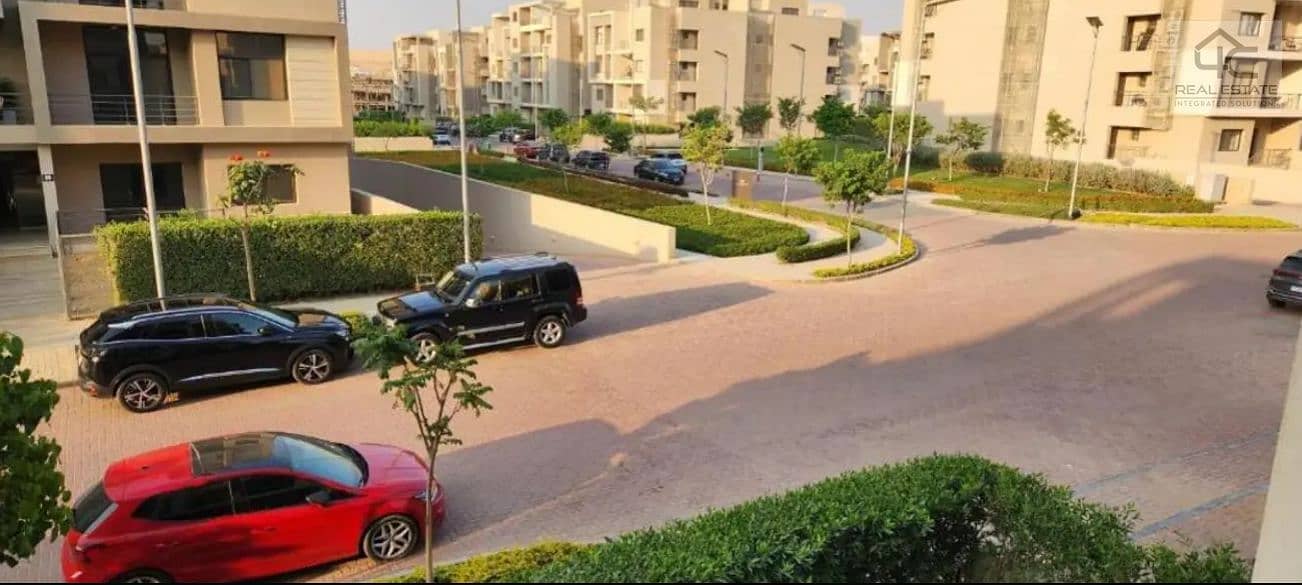 Apartment Fully finished for sale in Fifth Square - Al Marasem 5