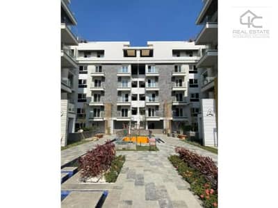 Apartment for sale in installments, semi-finished, with the lowest down payment and total, in the market for quick sale