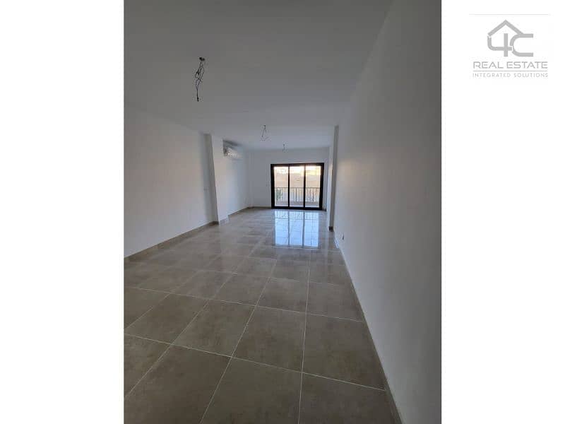 Ready to move | Ultra super deluxe garden apartment ready to move for sale in Fifth Square - AlMarasem 10